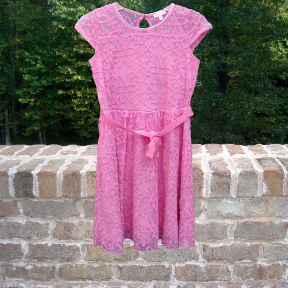 Penny Candy Pink Dress - Size 8